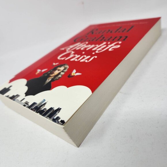 Randal Graham "Afterlife Crisis" Paperback Book - Picture 5 of 9